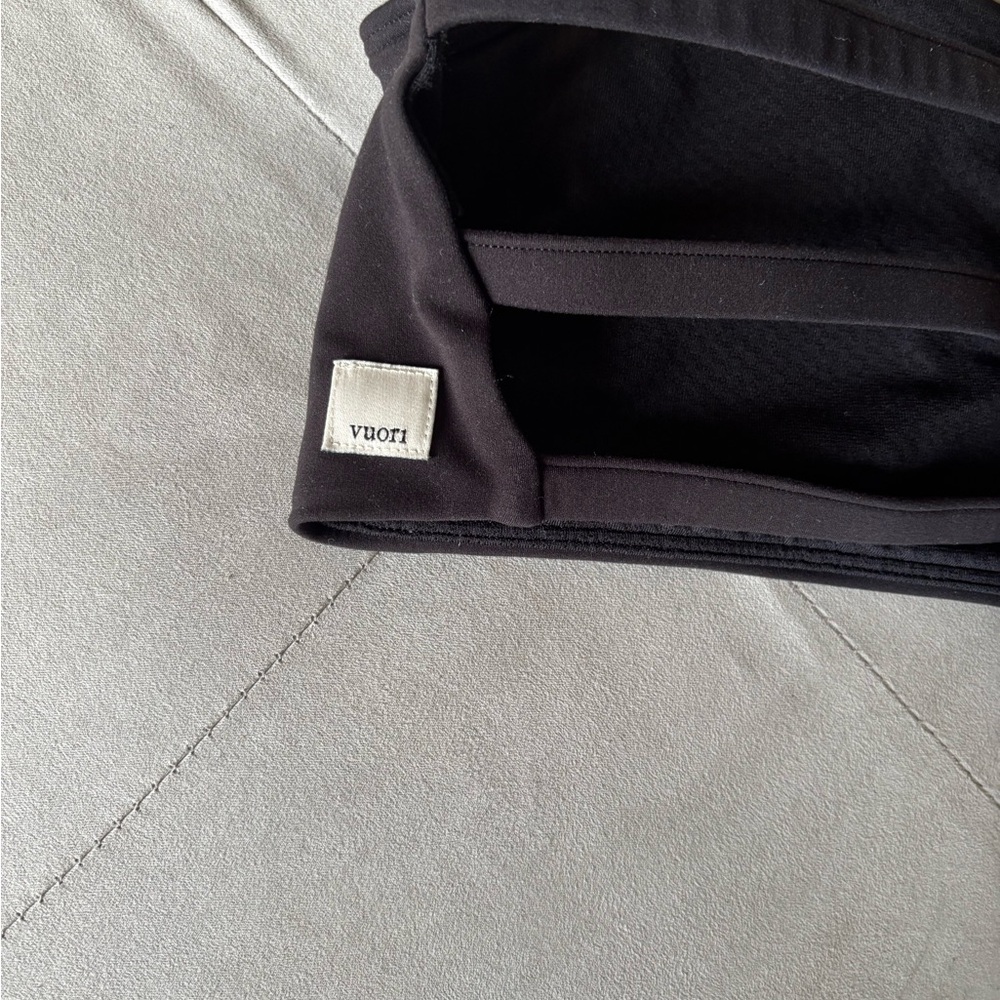 Vuori Yosemite Bra Black Size L - Picture 6 of 7